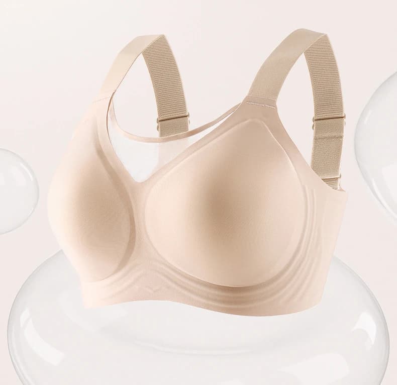 Soutien-gorge Grande Taille Sans Couture — Maintien Latéral 9